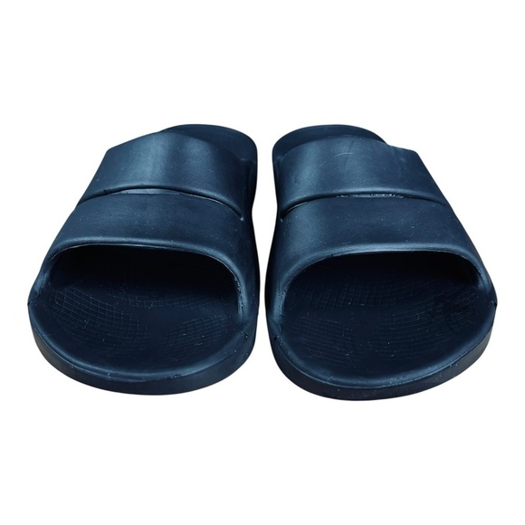 OOFOS OOriginal Recovery Slide Sandals – Sz M10/W12 in Black